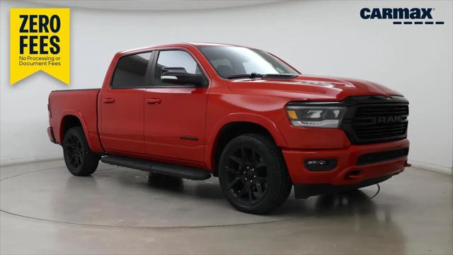 2021 Ram 1500 Laramie Crew Cab 4x4 5'7" Box for sale in Nashville, TN