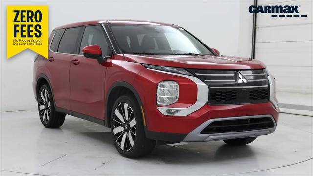 2025 Mitsubishi Outlander SE 2.5 2WD for sale in Gainesville, GA