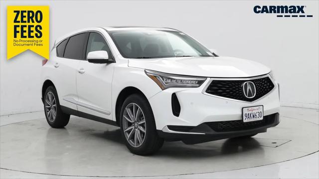 2022 Acura RDX Technology Package for sale in Fresno, CA