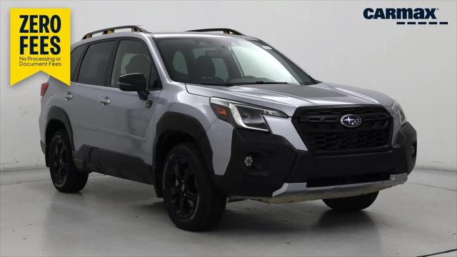 2022 Subaru Forester Wilderness for sale in Fresno, CA
