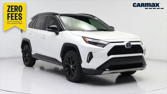 2022 Toyota RAV4 Hybrid XSE for sale in Tampa, FL