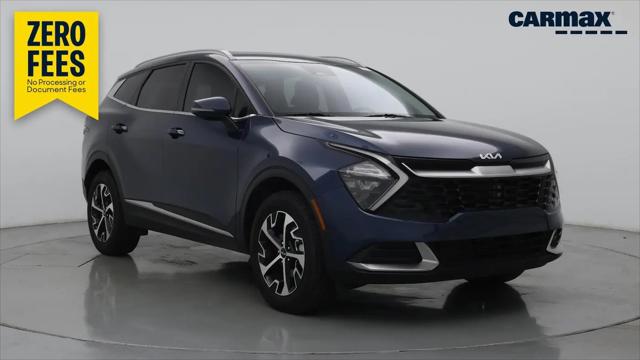2023 Kia Sportage Hybrid EX for sale in Gilbert, AZ