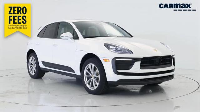 2023 Porsche Macan T for sale in Savannah, GA
