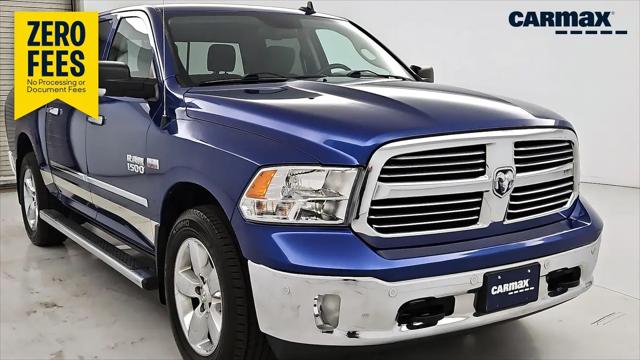 2017 Ram 1500 Big Horn Crew Cab 4x4 5'7" Box for sale in Tinley Park, IL