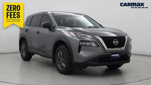 2021 Nissan Rogue S Intelligent AWD for sale in Newport News, VA