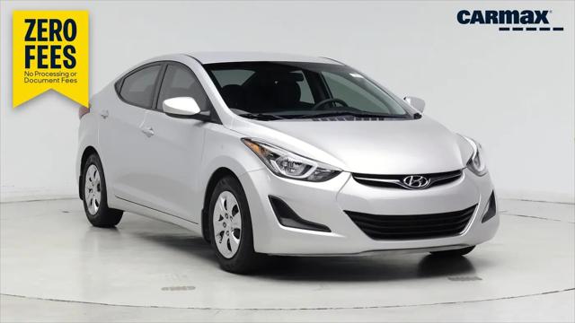 2016 Hyundai Elantra SE for sale in Miami Lakes, FL