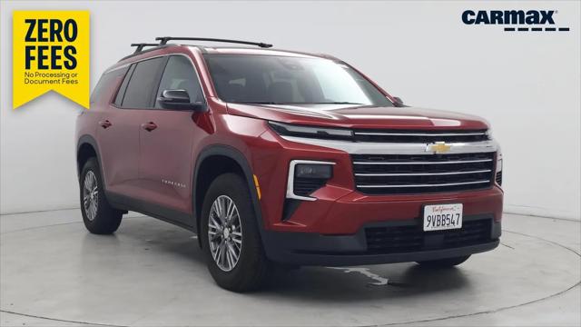 2025 Chevrolet Traverse FWD LT for sale in San Jose, CA