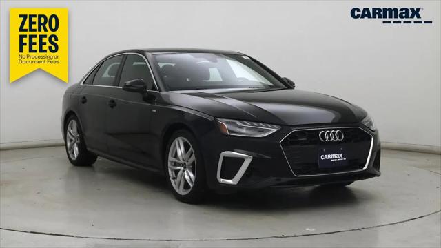 2023 Audi A4 Premium Plus 45 TFSI S line quattro S tronic for sale in Newark, DE