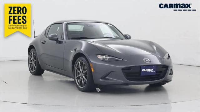 2018 Mazda MX-5 Miata RF Grand Touring for sale in Austin, TX