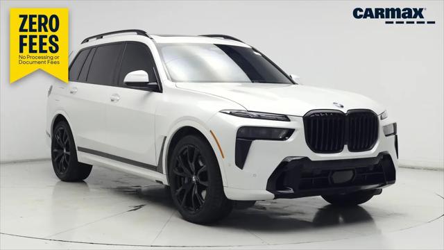 2024 BMW X7 xDrive40i for sale in Austin, TX
