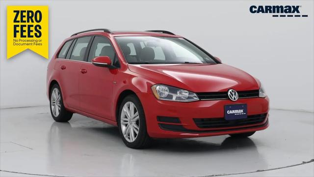 2016 Volkswagen Golf SportWagen TSI Limited Edition for sale in Maple Shade, NJ