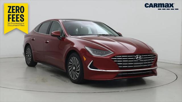 2023 Hyundai Sonata Hybrid Limited for sale in Fayetteville, NC