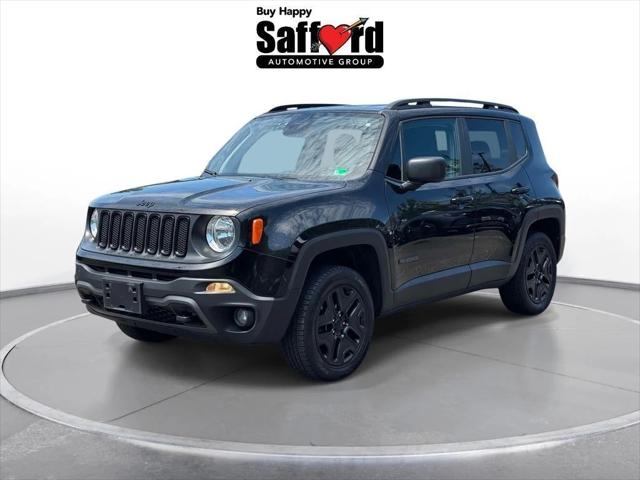 2018 Jeep Renegade Upland Edition 4x4 2018 Jeep Renegade Upland Edition 4x4