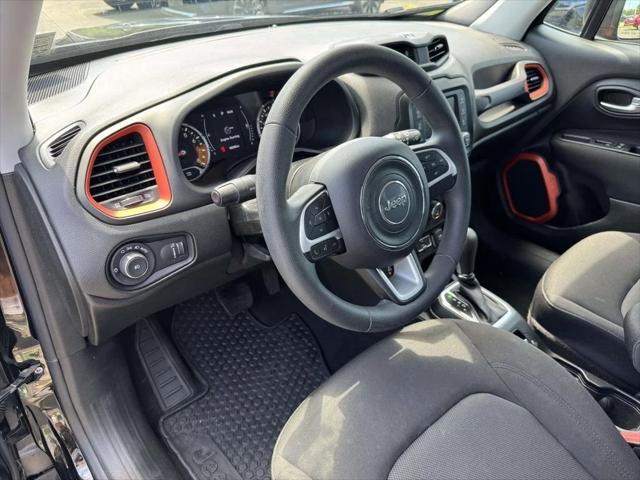 2018 Jeep Renegade Upland Edition 4x4