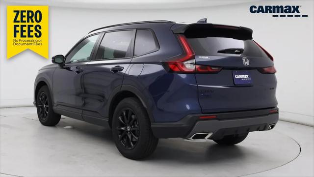 2026 Honda CR-V Hybrid AWD Sport-L for sale in Lynchburg, VA