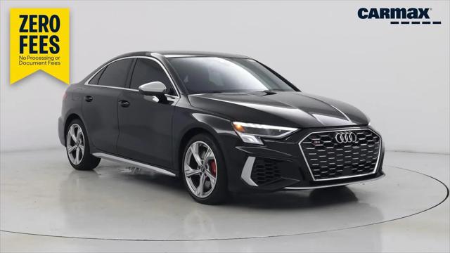 2024 Audi S3 Premium Plus TFSI quattro S tronic for sale in Lynchburg, VA
