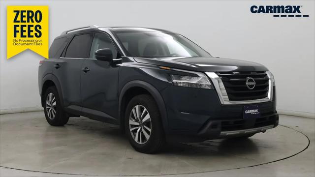 2023 Nissan Pathfinder SL 4WD for sale in Brandywine, MD