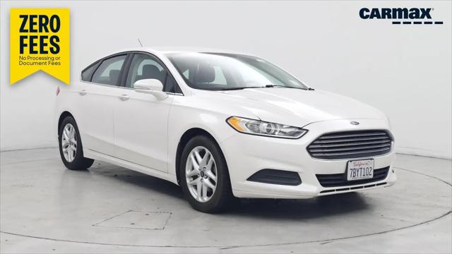 2014 Ford Fusion SE for sale in Irvine, CA