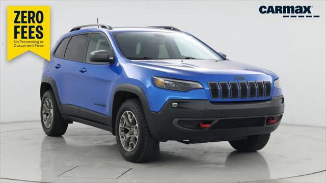 2020 Jeep Cherokee Trailhawk 4x4 for sale in Irvine, CA