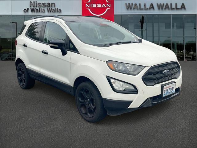 2021 Ford EcoSport SES for sale in Walla Walla, WA