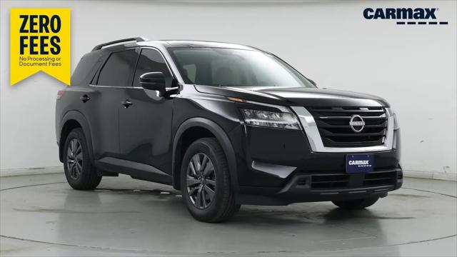 2024 Nissan Pathfinder SV 4WD for sale near Cincinnati, OH
