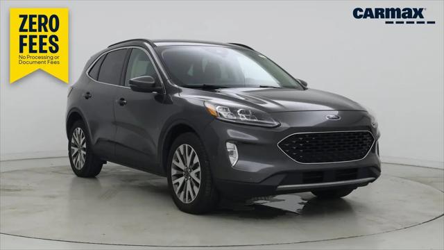 2020 Ford Escape Titanium for sale in Stockbridge, GA