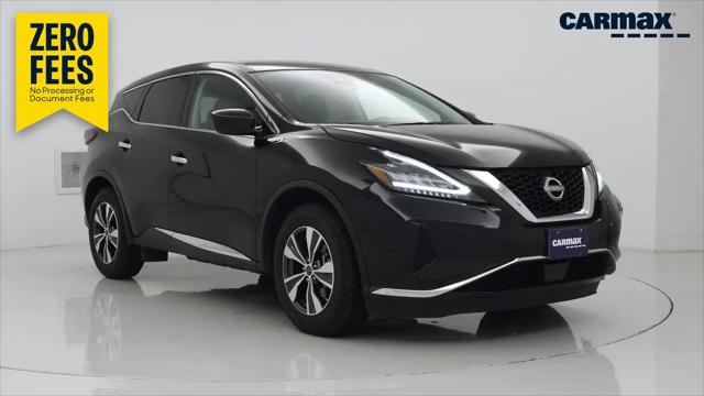 2023 Nissan Murano S Intelligent AWD for sale in Midlothian, VA