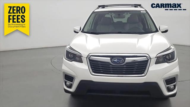 2021 Subaru Forester Limited