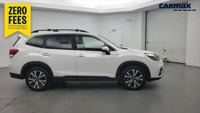 2021 Subaru Forester Limited