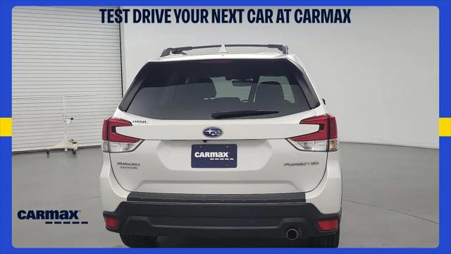 2021 Subaru Forester Limited