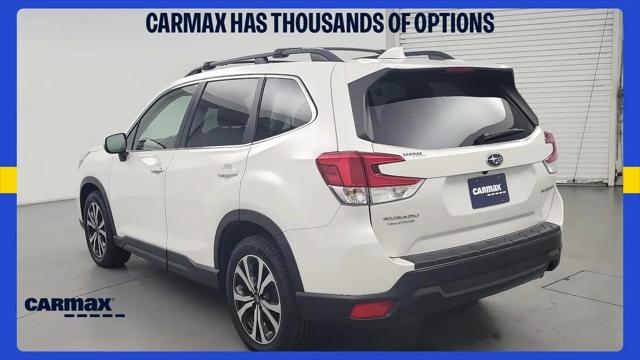 2021 Subaru Forester Limited