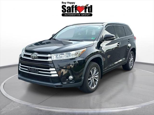 2018 Toyota Highlander XLE 2018 Toyota Highlander XLE