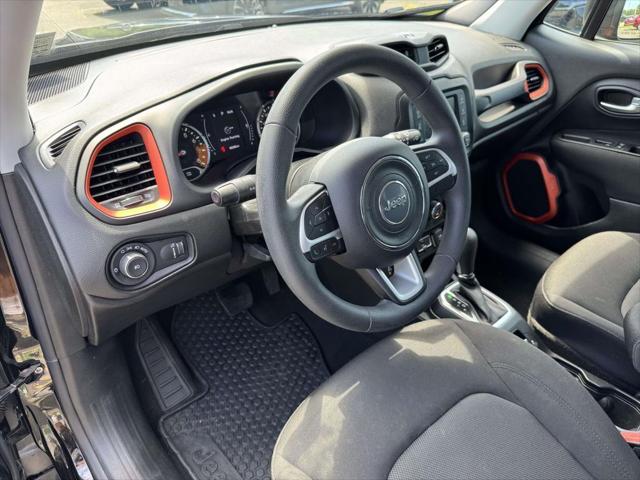 2018 Jeep Renegade Upland Edition 4x4