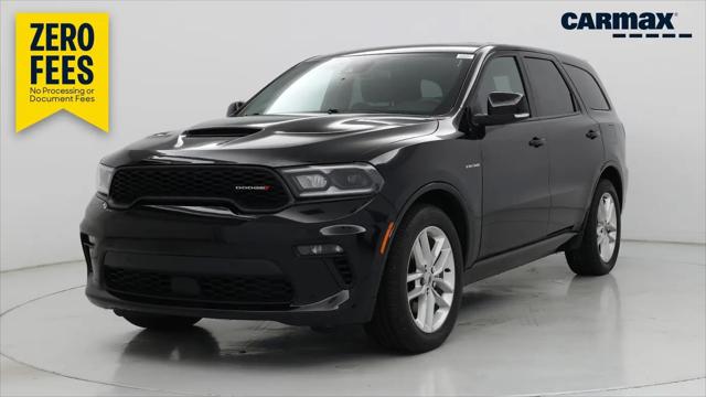 2022 Dodge Durango R/T Plus AWD