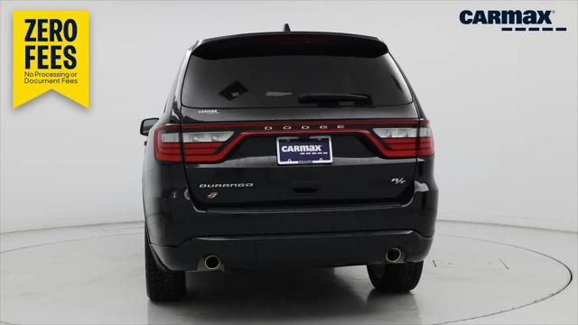 2022 Dodge Durango R/T Plus AWD