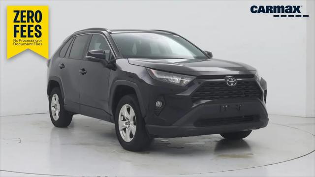 2021 Toyota RAV4 XLE for sale in Hoover, AL