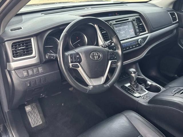 2018 Toyota Highlander XLE 2018 Toyota Highlander XLE