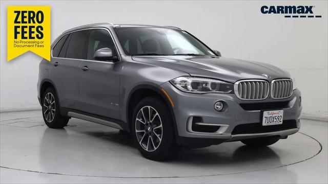2017 BMW X5 xDrive35i for sale in Buena Park, CA