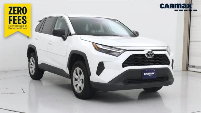 2023 Toyota RAV4 LE for sale in College Station, TX