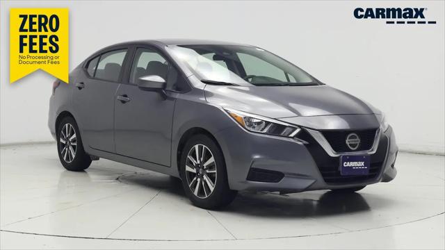 2022 Nissan Versa 1.6 SV Xtronic CVT for sale in College Station, TX