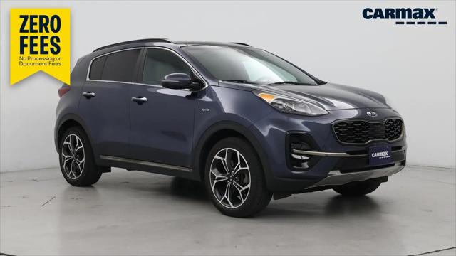 2022 Kia Sportage SX Turbo for sale in St. Louis, MO