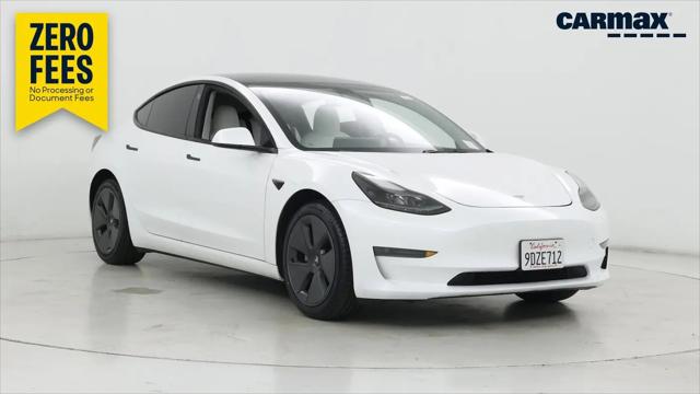 2023 Tesla Model 3 Rear-Wheel Drive for sale in Duarte, CA