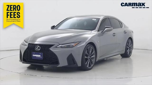 2024 Lexus IS 350 F SPORT for sale in Houston, TX