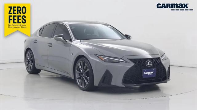 2024 Lexus IS 350 F SPORT for sale in Houston, TX