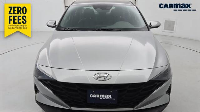 2021 Hyundai Elantra SEL for sale in Santa Rosa, CA