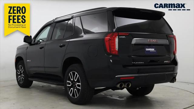 2024 GMC Yukon 4WD AT4 for sale in North Attleborough, MA