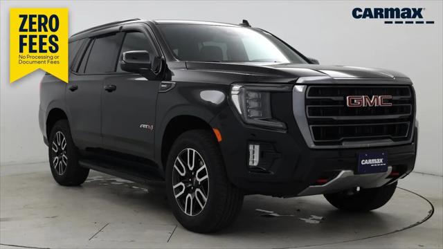 2024 GMC Yukon 4WD AT4 for sale in North Attleborough, MA