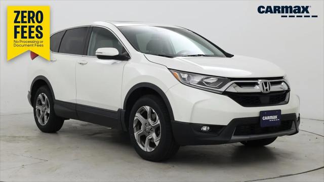 2018 Honda CR-V EX-L for sale in North Attleborough, MA