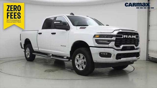 2025 Ram 2500 Big Horn Crew Cab 4x4 6'4" Box for sale in Lithia Springs, GA