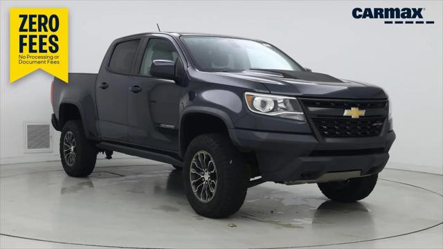 2017 Chevrolet Colorado 4WD ZR2 for sale in Lithia Springs, GA